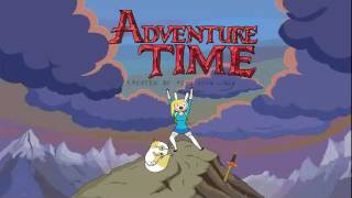 Adventure Time With Fionna And Cake  Intro [upl. by Lamek224]