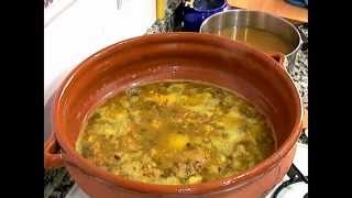 Arroz amb fesols i naps [upl. by Swinton]