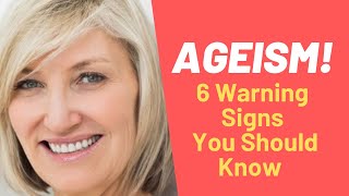 How To Recognize Ageism In The Workplace  6 Warning Signs You Should Know [upl. by Ellenod]