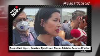 FGE dará detalles de la detención del hijo de regidora de Celaya [upl. by Ailatan157]