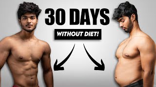 How To “BURN BELLY FAT” Fast Without Diet in 30 Days 8 Steps  Tamil [upl. by Lleda493]