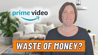 Amazon Prime Video Review  Is it Worth it [upl. by Noet]