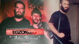 Egzon Abazi  Arben Bajrami  Official Video [upl. by Nothgierc]