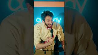 Working at the worlds most overcrowded cemetery 🪦💀🤣  Gianmarco Soresi  Stand Up Comedy Crowd Work [upl. by Riana]