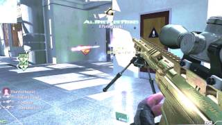 Ballast  MW2MW3 Montage [upl. by Eserahs148]