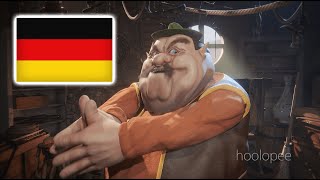 Morshu RTX but hes German [upl. by Beale]