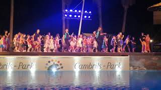 Cambrils Park Resort Club Dance Noche [upl. by Mihar]