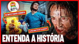 Saga Extermínio  Entenda a História dos Filmes  PT1 [upl. by Truscott]