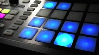 CHVRCHES  The Mother We Share cover Maschine MK2 [upl. by Bak244]