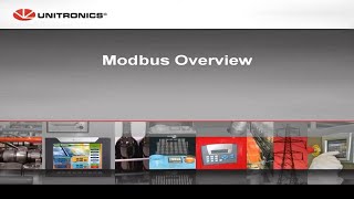 MODBUS Overview [upl. by Halyhs]