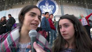 Estudiantes de Intercambio BUAP 2017 [upl. by Fiden302]