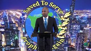 Pastor Andrew Henriques Sermon30102021 [upl. by Pincas]