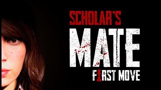 Scholars Mate  First Move Demo Gameplay Always In An Asylum [upl. by Ueihtam]