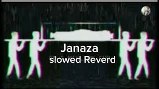 Idhar Jindagi ka Janaza Remix  Slowed Reverd  Full HD Audio Song 2023  Attaullah khan amp Palak [upl. by Galanti]