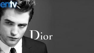 Robert Pattinsons New Dior Campaign Preview [upl. by Bullock]