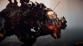 Horizon Zero Dawn HZD  All Machines Showcased amp Killed All Enemies in Horizon Zero Dawn [upl. by Joyce308]