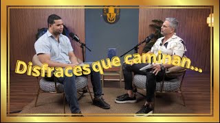 CAPSULAS DE ORO EP 23  DISFRACES QUE CAMINAN [upl. by Noemis376]