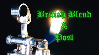 British Blend und Post [upl. by Nicky]