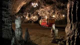 Postojna Cave Slovenia Slovenija EN official [upl. by Enirbas]