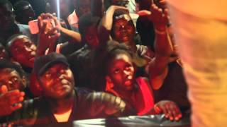 Eddy Kenzo Live performance in Bamako Mali [upl. by Domel673]