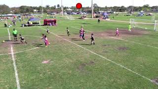 Weston Cup ATM vs Weston Select U9 0212023 [upl. by Holzman]