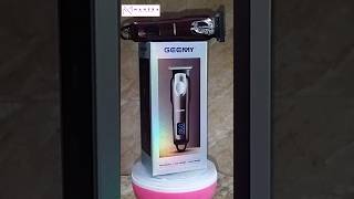 Geemy GM6662 Hair Trimmer Review Is It Worth the Hype Maheracollection geemy govandi trimmer [upl. by Aihsa]