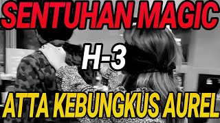 H3‼AUREL GEDRUK LANTAI ATTA siap nikahi CALON ISTRICinta seperti Akucsathe hermansyah a6nikah [upl. by Mozza217]