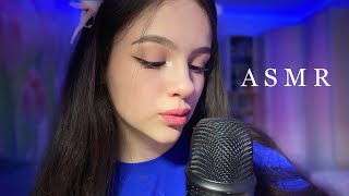 ASMR KISSES 💋 100 LAYERS OF LIPGLOSS 💄 [upl. by Diaz710]