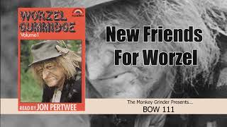 Worzel Gummidge  New Friends For Worzel  Read by Jon Pertwee BOW111 1983 [upl. by Lew]