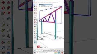 Tutorial Sketchup [upl. by Rex]