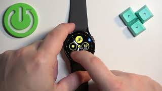 How to Use Water Lock Mode on Samsung Galaxy Watch 6 [upl. by Spracklen]