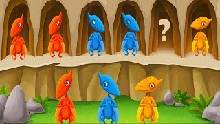 Play Fun Dinosaur Games  Jurassic Dino Simulator For Kids By Yateland  Fun Educational Kids Games [upl. by Leihcar]