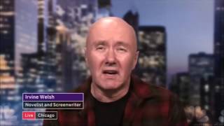 Brexits Burkean nightmare unfolds Rachel Johnson vs Irvine Welsh [upl. by Ettenuj]