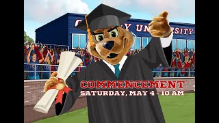 Cleary 2024 Commencement Ceremony [upl. by Engleman]