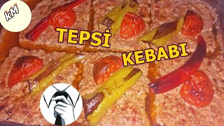 Tepsi Kebap [upl. by Aled]