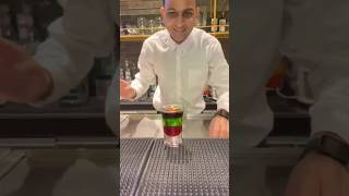 🔥Viral The Alligator 😵 shots viralvideo alligator shorts video drink jager rainbow layer [upl. by Eittap]