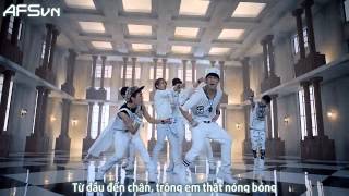 Vietsub WOW  BTOB AFSvn [upl. by Cohligan514]