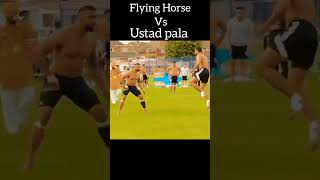 Flying Horse Akmal Shahzad Dogar Top best kabaddi Raid  kabaddi short [upl. by Nerak]