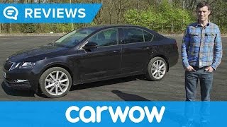 Skoda Octavia 2018 indepth review  Mat Watson Reviews [upl. by Pennebaker506]