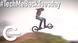 The Dirtsurfer  The Gadget Show TechMeBackTuesday [upl. by Blaseio]