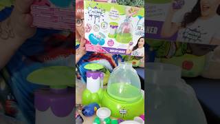 Wie machen uns ne Kugel😱 basteln diy squishy squishies doctorsquishshorts [upl. by Elpmet853]