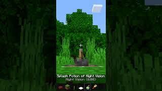 THIS IS HOW TO XRAY In Minecraft Bedrock 12051  No Mods No Hacks shorts [upl. by Ayortal]