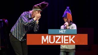 ZieZus kindertheater voor basisscholen bibliotheken theaters en BSO’s [upl. by Navad318]