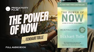 THE POWER OF NOW FULL AUDIOBOOK [upl. by Ellehcram858]