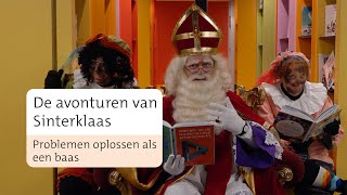 Problemen oplossen als een baas – De avonturen van Sinterklaas [upl. by Sisely]