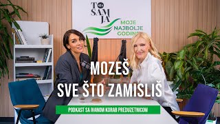 Ivana Korab Možeš sve što zamisliš [upl. by Ailisab506]