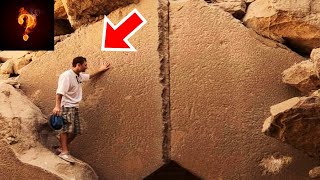 Great Pyramids Impossible Facts Exposed 🤯 [upl. by Anastatius]