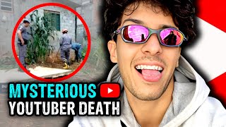 YouTuber’s Body buried in Neighbours Garden  Was this Murder [upl. by Ecneitap]