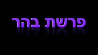 קריאה בתורה פרשת בהר נוסח ספרדי ירושלמי Behar [upl. by Eleets619]