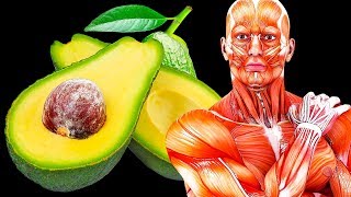 If You Eat an Avocado a Day For a Month Heres What Will Happen to You [upl. by Hornstein]